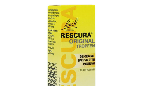 Bach Rescura® Original Tropfen alkoholfrei