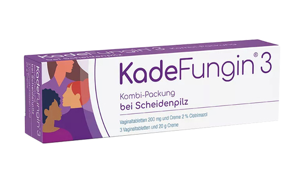 KadeFungin® 3Kombi-Packung**