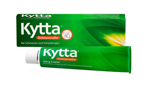 Kytta®Schmerzsalbe**