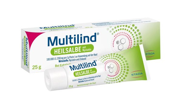 Multilind®  Heilsalbe**