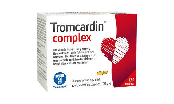 Tromcardin® complex
