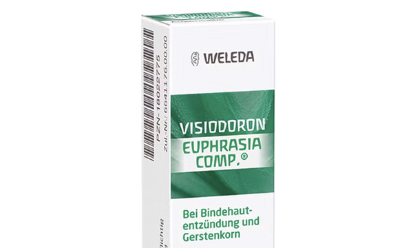 Weleda® Visiodoron Euphrasia comp.